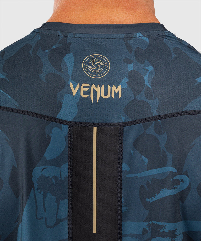 T-shirt Venum Dry Tech Fushiguro Jujutsu Kaisen – Bleu océan