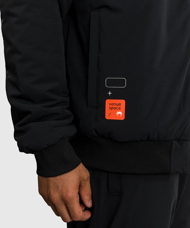 Venum Bomber Jack Eclipse – Svart