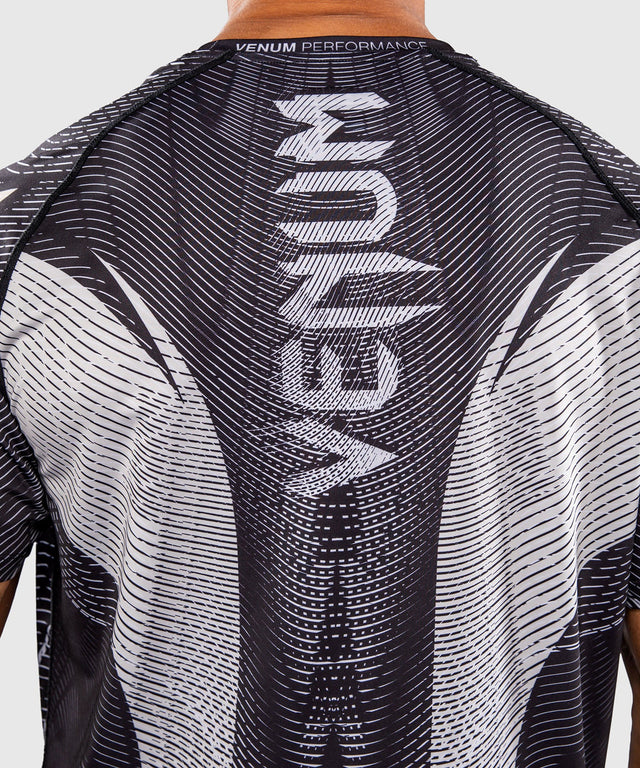 Venum T-shirt Galactic 3.0 – Offwhite/Sort
