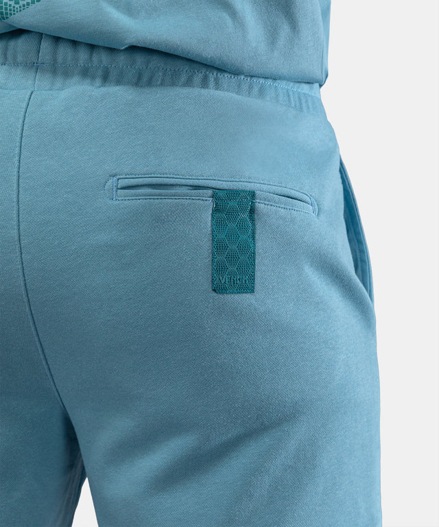 Shorts Venum Contender Fleece Turquoise