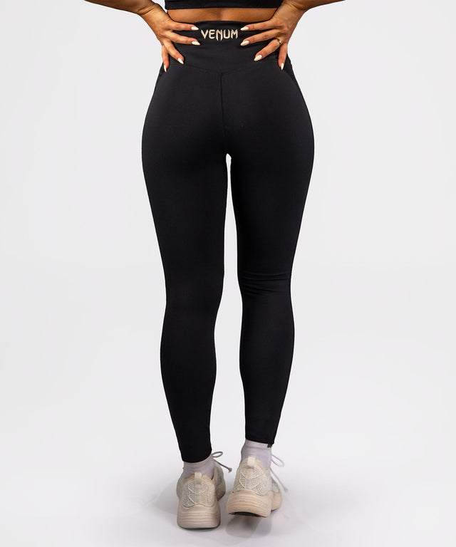 Venum Viper 7/8 Leggings för damer - Svart