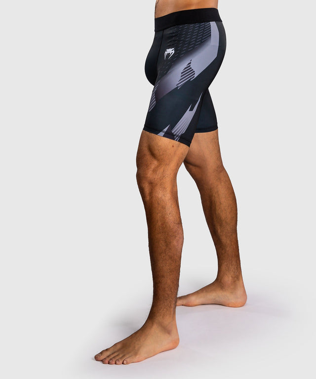 Mallas de compresión Venum No-Gi 6.0 – Negro/Blanco