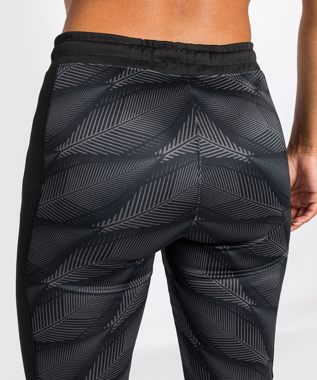 Pantaloni da allenamento Venum Phantom – Nero/Rosso