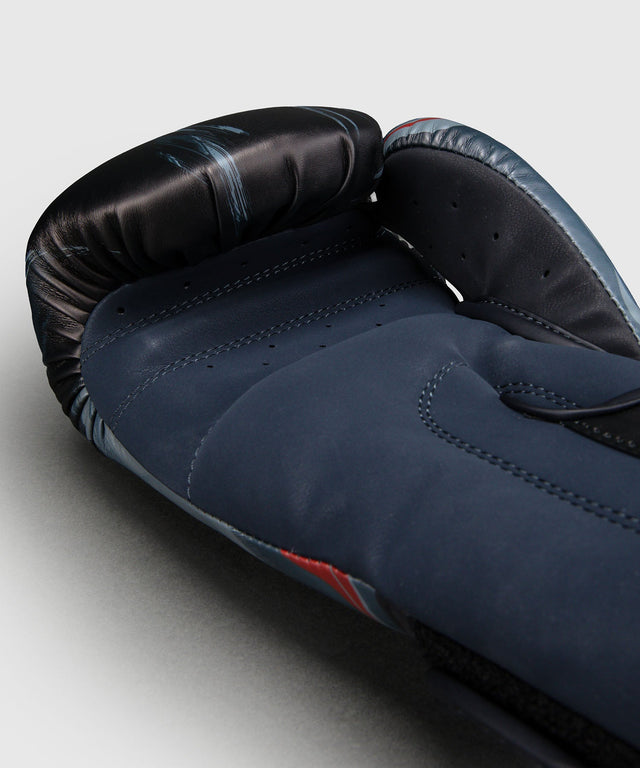 Luvas de boxe Venum Demon – Preto/Cinzento