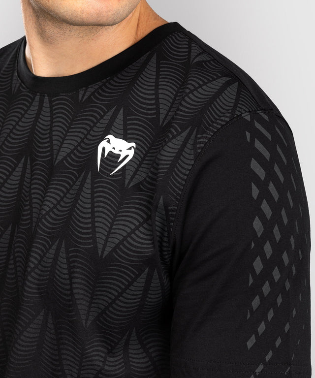 T-shirt Venum UFC Zenith – Nero
