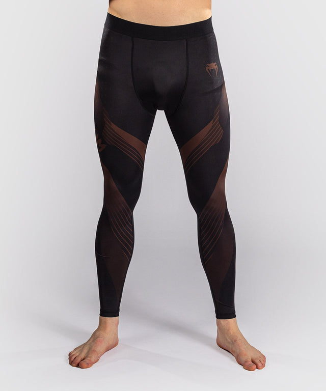 Venum Kompressionsshorts No-Gi 6.0 – Sort/Brun