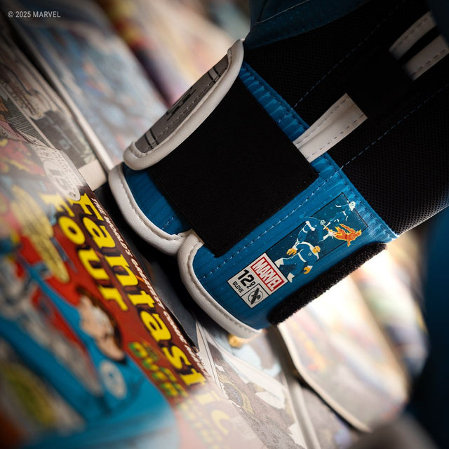 Luvas de boxe Hayabusa Fantastic Four – Azul