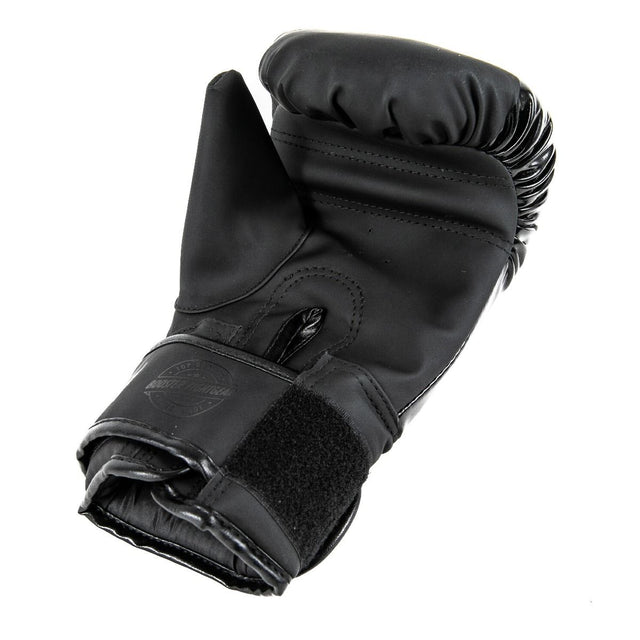 Booster Punching Bag Gloves BBG2 - Black/Black