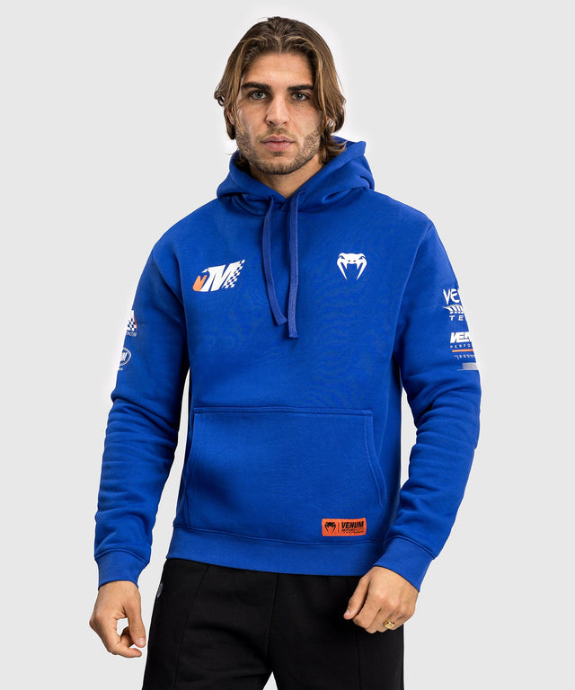 Sudadera Venum Motorsport – Azul Real