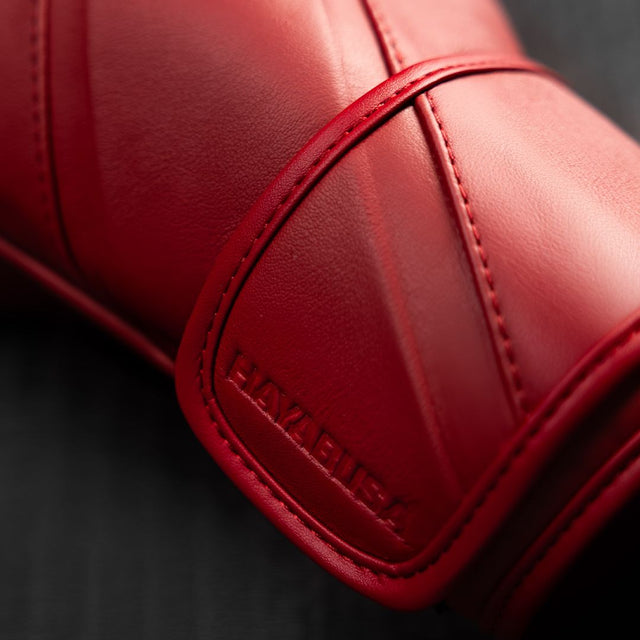 Hayabusa Boxhandschuhe E1 – Rot