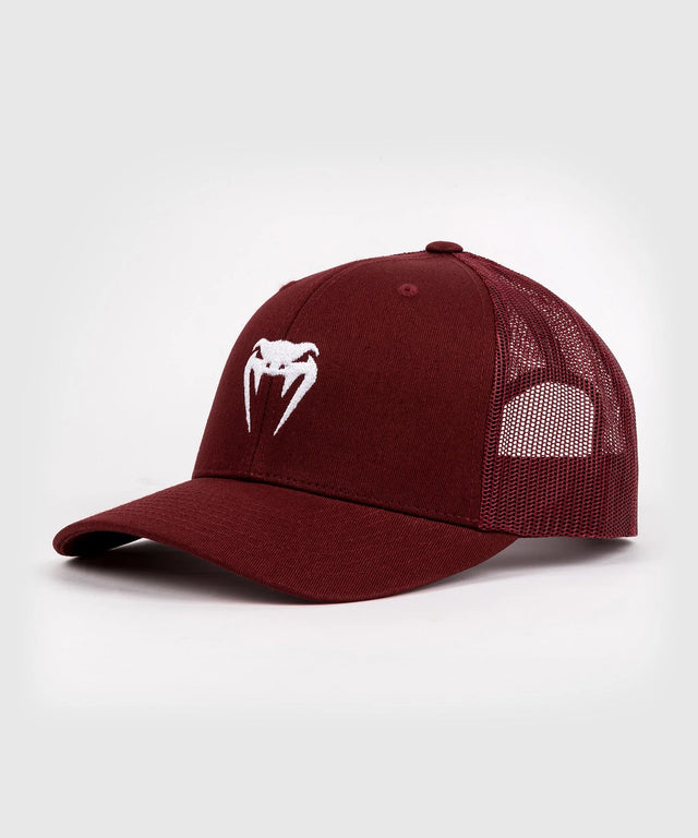 Venum Trucker Cap Classic – Bordeaux Rött