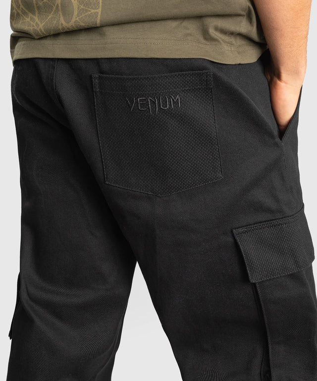 Venum Heritage Broek - Zwart