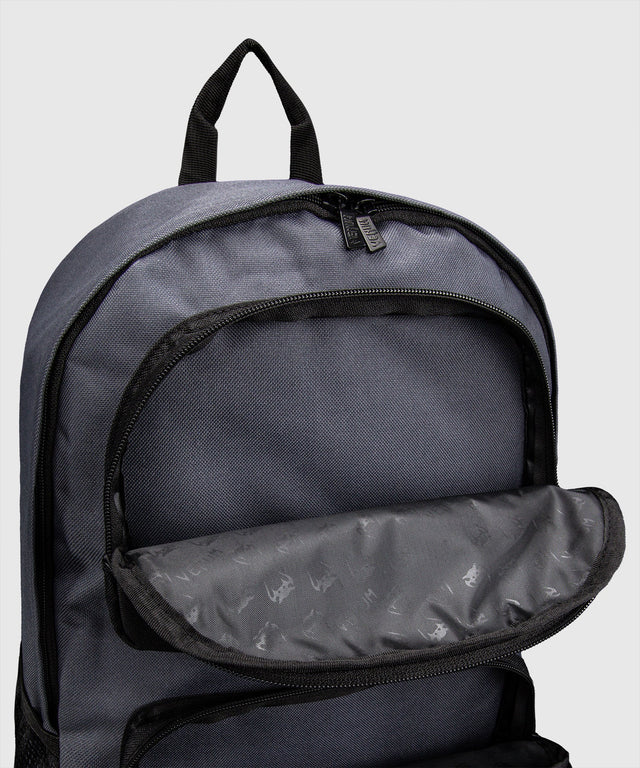 Borsa sportiva Venum Essential L – Grigio/Nero