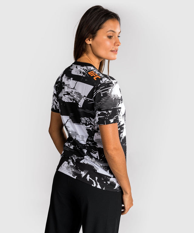 T-shirt Venum UFC Zenith – Femme – Blanc