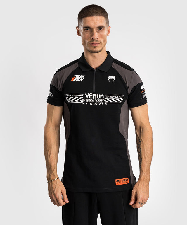 Polo Venum Motorsport – Noir