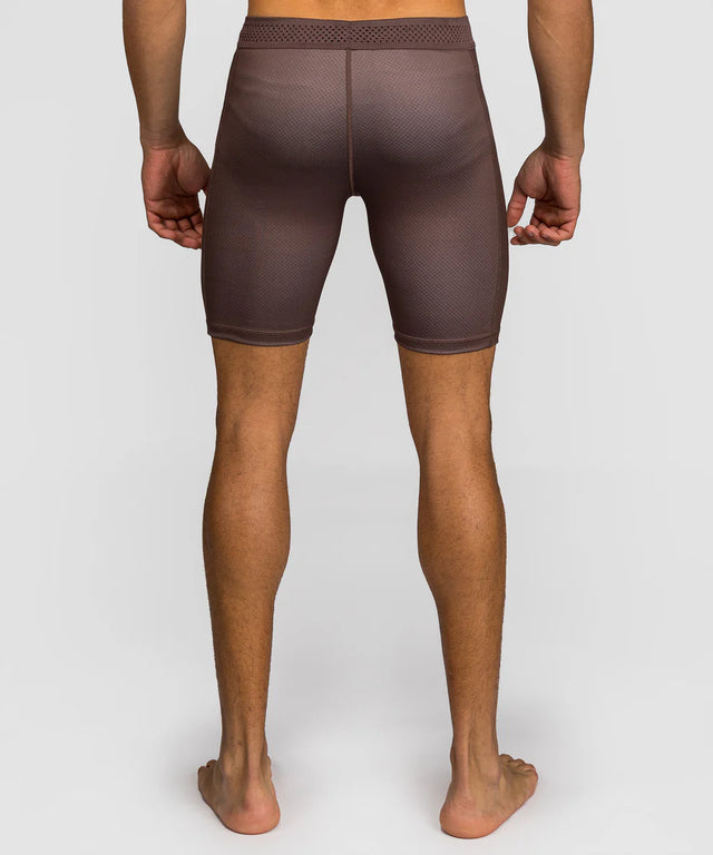 Pantaloni scurți Venum No Gi Vale Tudo – Maro
