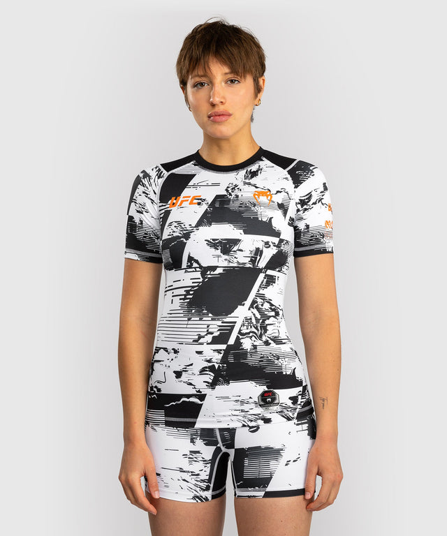 Venum UFC Rashguard Zenith Dámské - Bílé
