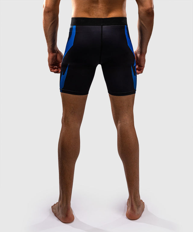 Pantaloncini a compressione Venum No-Gi 6.0 – Nero/Blu