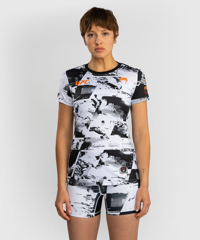 Venum UFC T-Shirt Zenith Dam - Vit