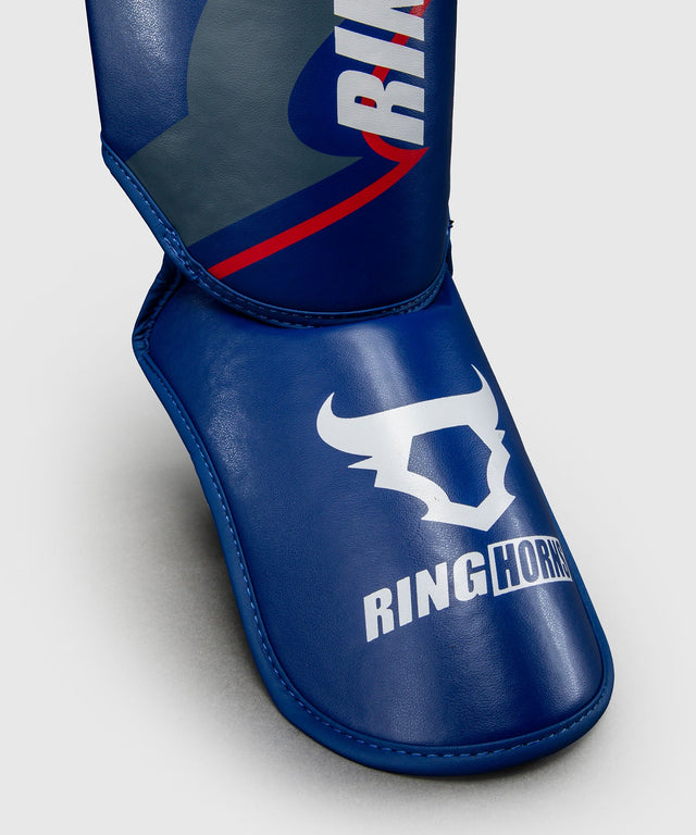 Caneleira Ringhorns Charger – Azul-marinho/Vermelho – foto 3