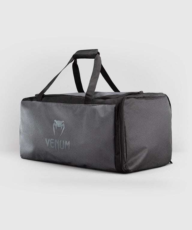 Saco de desporto Venum Essential L – Cinzento/Preto