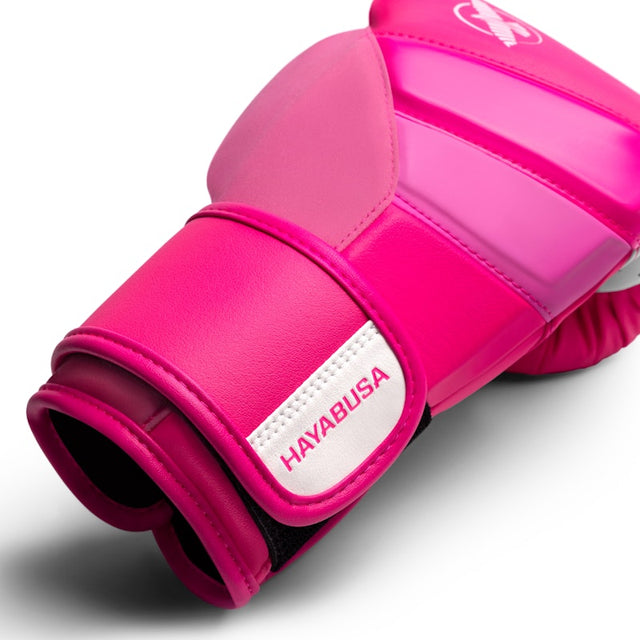 Guantes de boxeo Hayabusa T3 Neon – Rosa