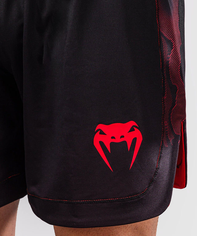 Venum Bokseshorts Spectre – Sort/Rød