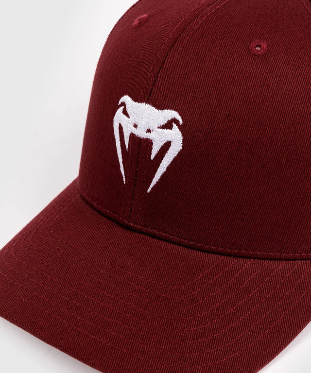 Venum Trucker Cap Classic – Bordeaux Rött