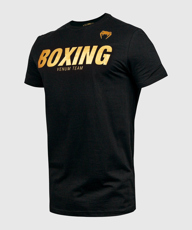 T-shirt Venum VT – Nero/Oro