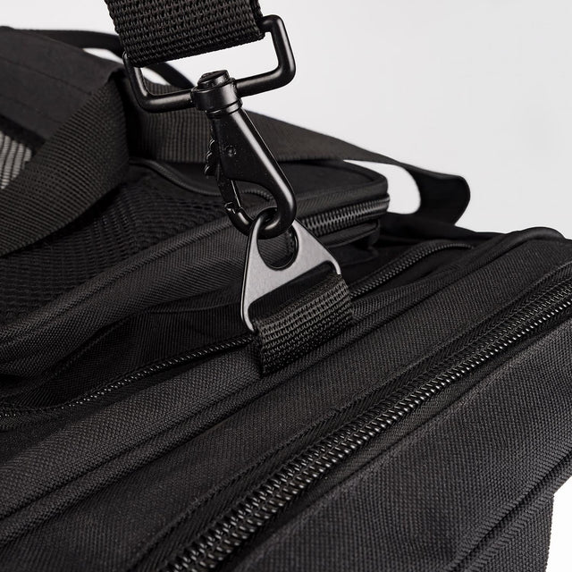 Bolsa de deporte 8 WEAPONS BIG 8 – Negro/Blanco