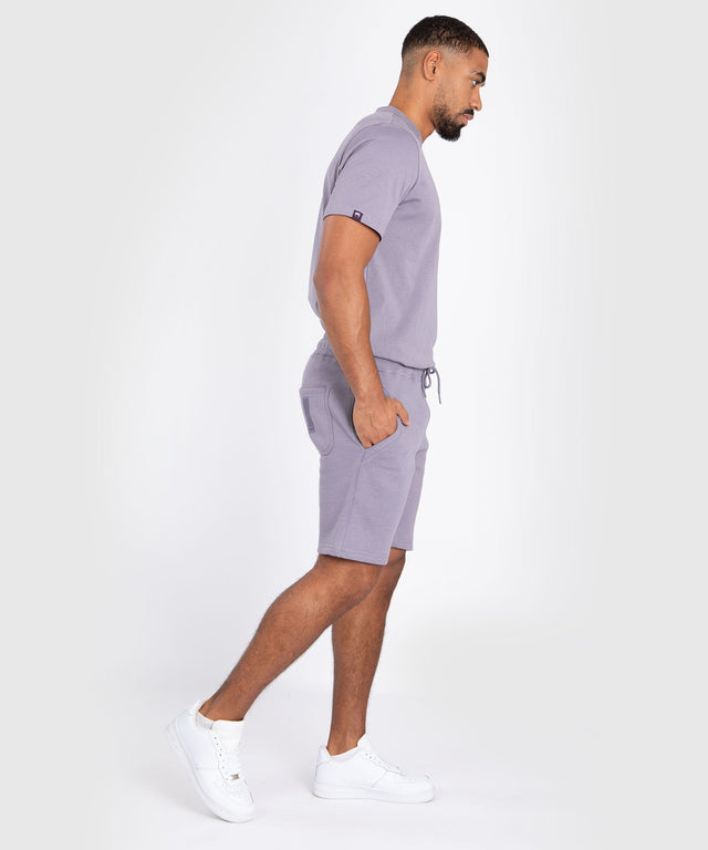 Venum Silent Power Shorts – Lavender Grey