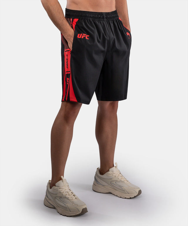 Spodnie treningowe Venum UFC Unity by Authentic Fight – Czarne