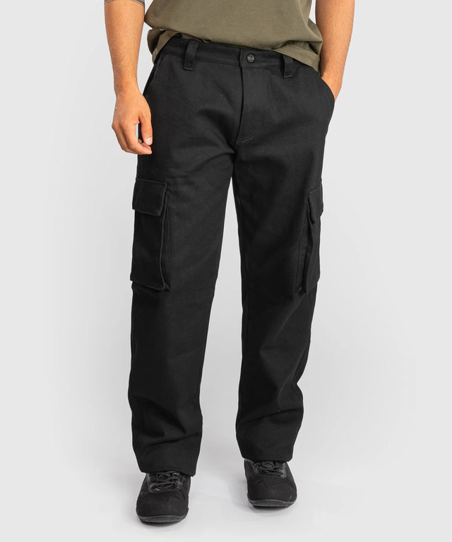 Venum Heritage Broek - Zwart