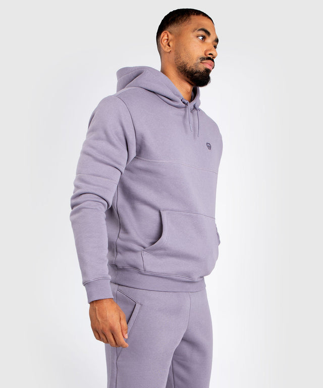 Sudadera Venum Silent Power – Gris lavanda