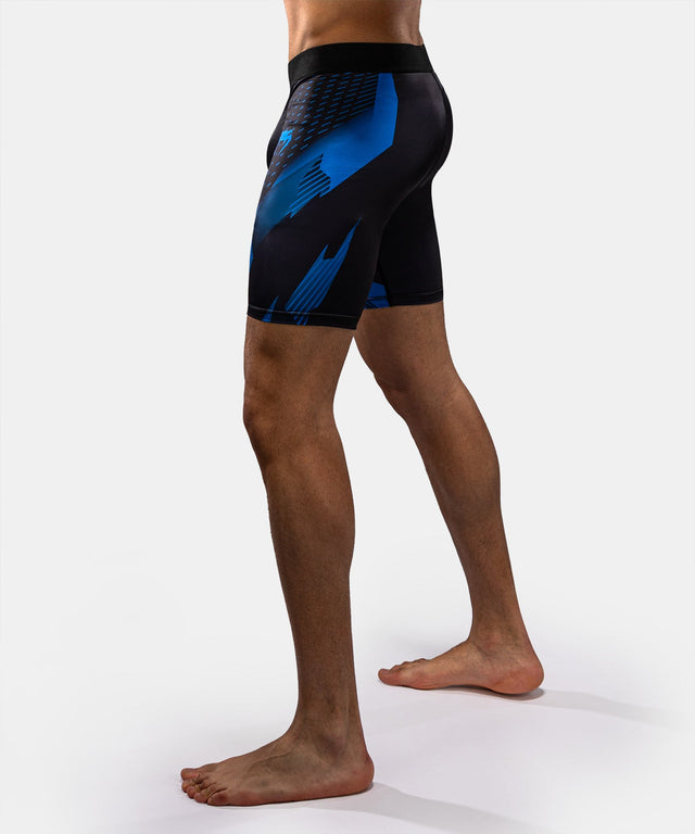 Pantaloncini a compressione Venum No-Gi 6.0 – Nero/Blu