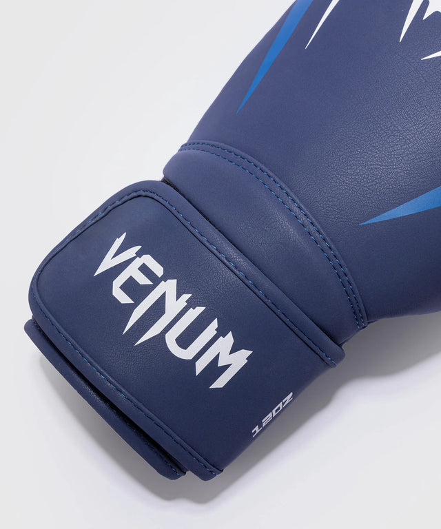 Guantes de boxeo Venum Hurricane – Azul Medianoche