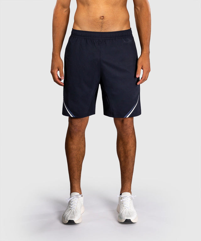Calções de treino Venum G-Core – Azul-marinho/Branco