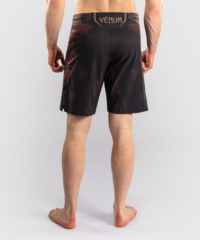 Shorts de MMA Venum No-Gi 6.0 – Noir/Marron