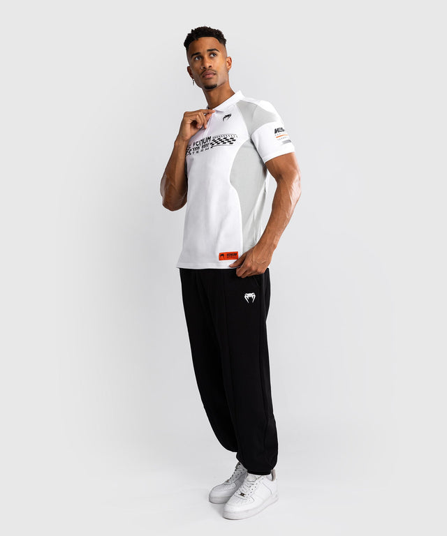 Polo Venum Motorsport – Blanc