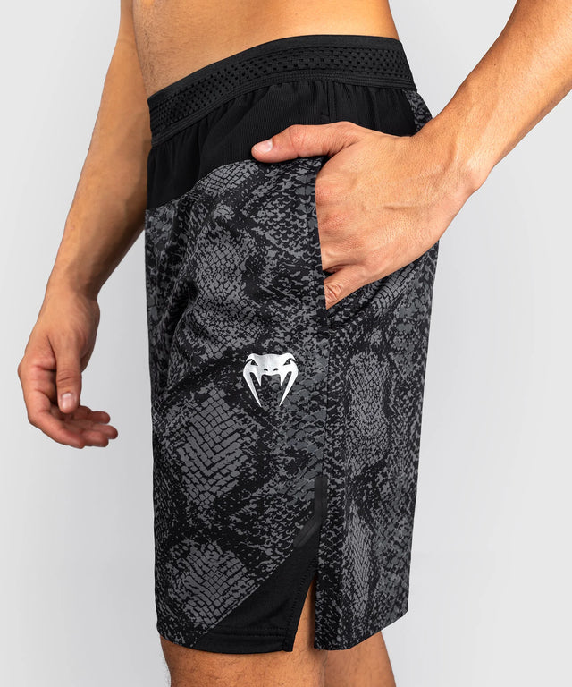 Calções de treino Venum G-Fit Scales – Preto/Cinzento