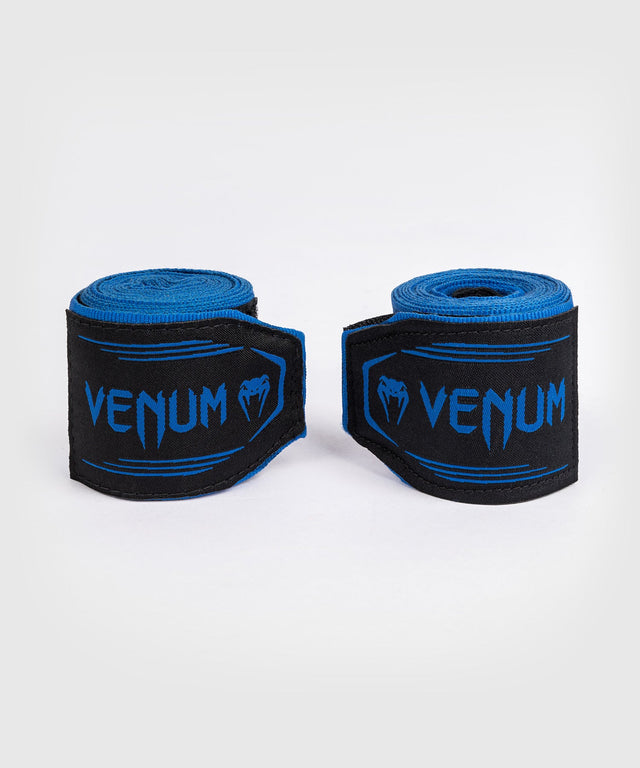 Bende da boxe Venum Kontact Evo – Blu reale – foto 1