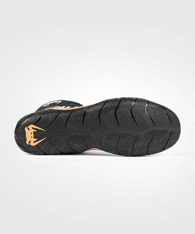 Scarpe da lotta Venum Elite – Nero/Bronzo
