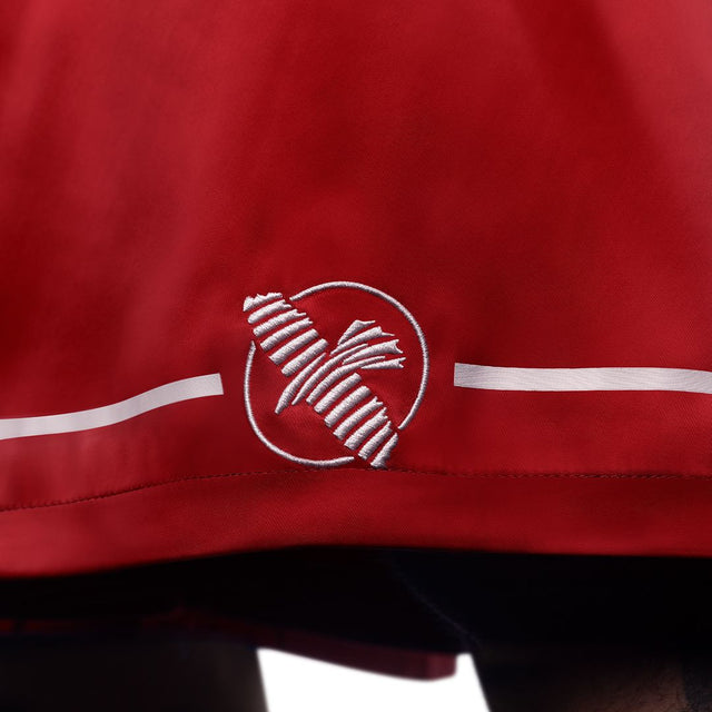 Hayabusa Bokseshorts Pro - Rød