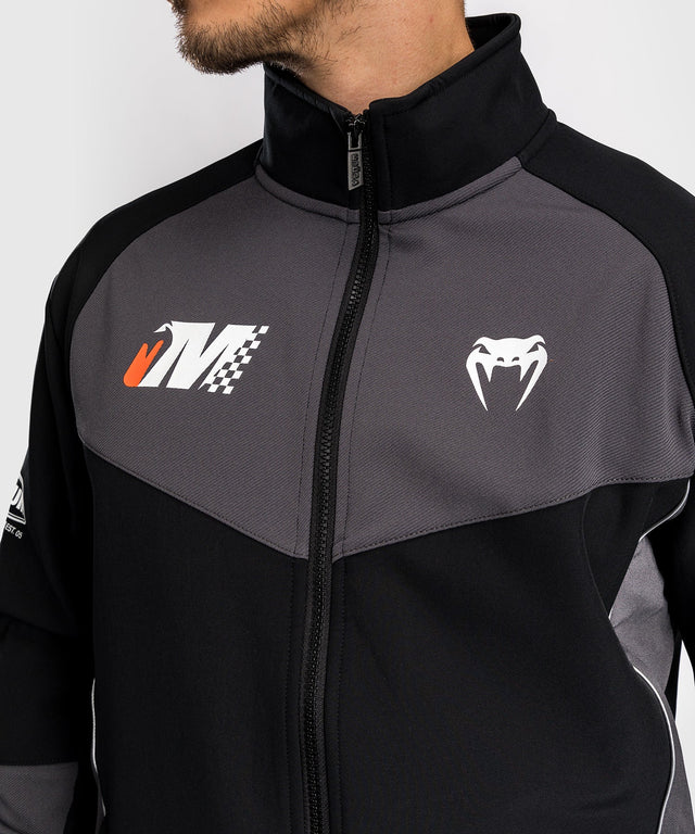 Veste Softshell Venum Motorsport – Noir