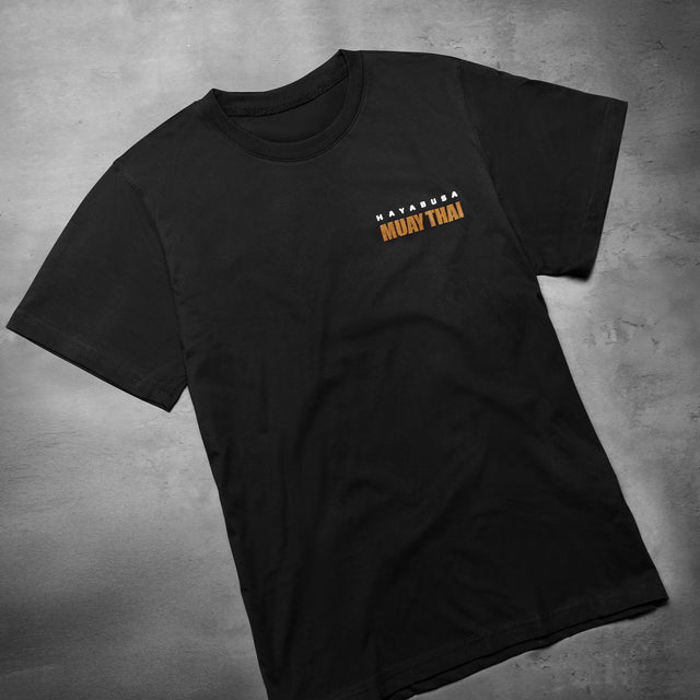 T-Shirt Hayabusa Discipline – Muay Thai