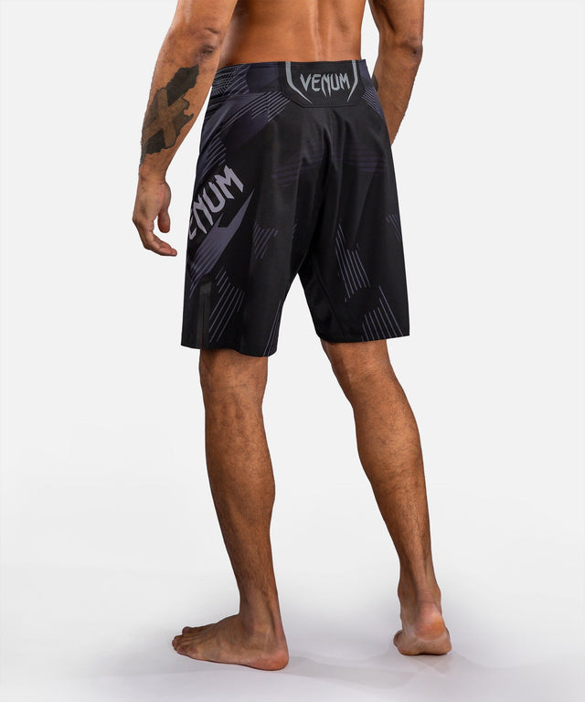 Pantalones de MMA Venum No-Gi 6.0 – Negro/Gris