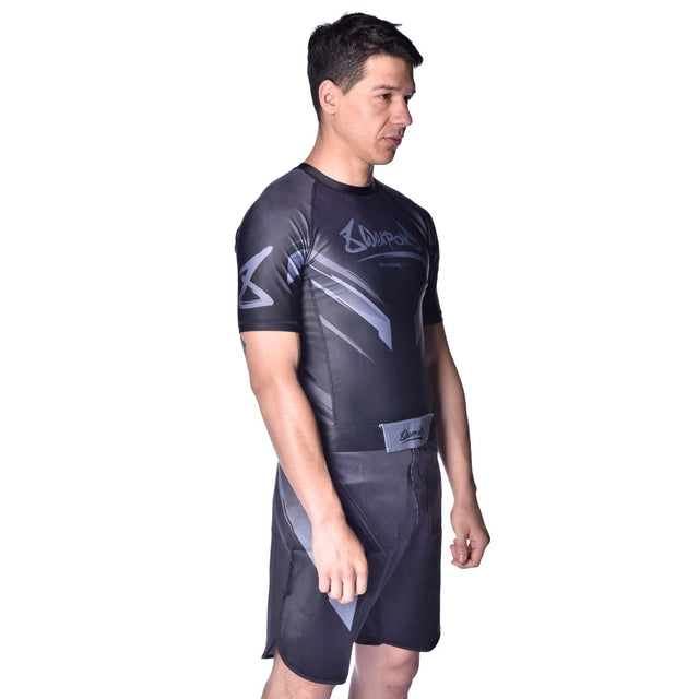 8 WEAPONS MMA-shorts Shift – Sort