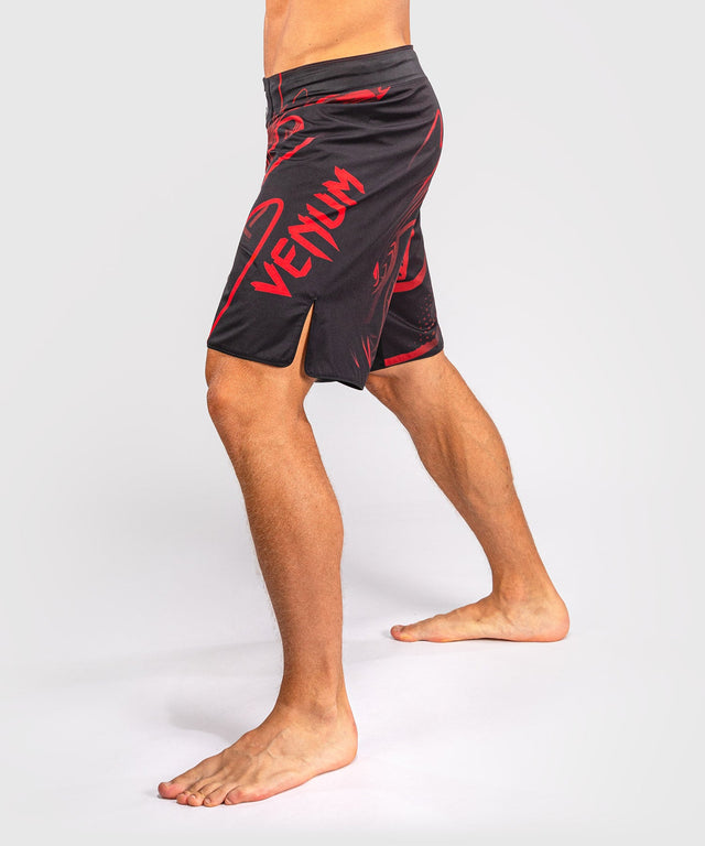 Venum MMA-Shorts Crimson Viper 2.0 – Schwarz/Rot