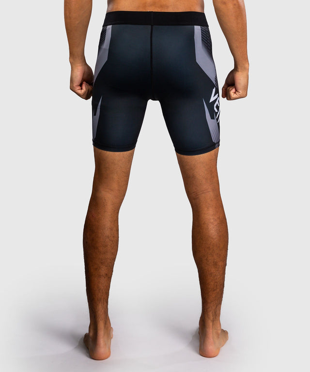 Mallas de compresión Venum No-Gi 6.0 – Negro/Blanco
