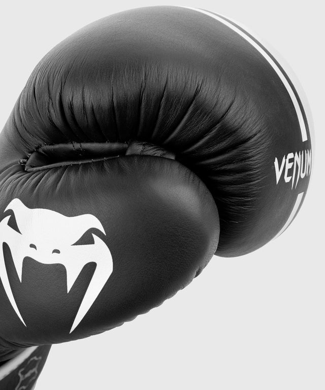 Venum Bokshandschoenen Shield Pro - Zwart/Wit